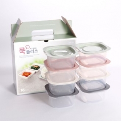 올뉴 쿡플러스 전자레인지 용기세트 4호