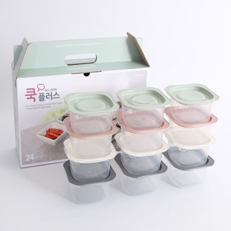 올뉴 쿡플러스 전자레인지 용기세트 5호 #2