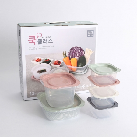 올뉴 쿡플러스 전자레인지 용기 점보 2호 #2