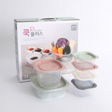 올뉴 쿡플러스 전자레인지 용기 점보 2호