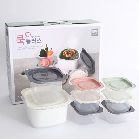 올뉴 쿡플러스 전자레인지 용기 점보 4호 #2