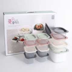 올뉴 쿡플러스 전자레인지 용기 점보 5호