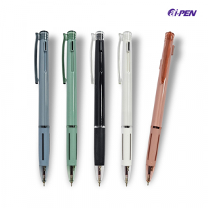 아이펜 2색 볼펜 1P