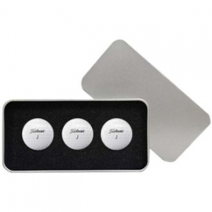 타이틀리스트 PRO V1 3구 틴케이스세트.