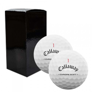 캘러웨이 크롬 트리플트랙 2구 3피스 세트