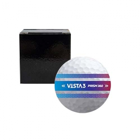 볼빅 비스타3 프리즘 칼라랜덤 1구세트 #2