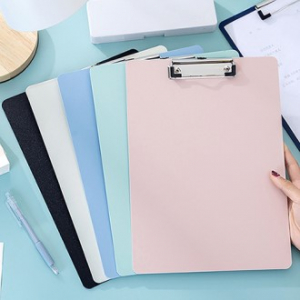 비빅스 STA02 컬러 클립 보드