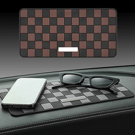 비빅스 AUS03 차량용 논슬립 패드 2색 #2