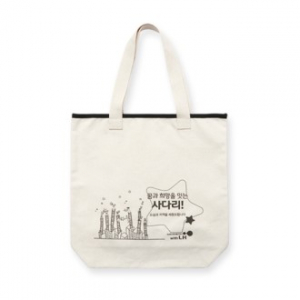 매시프 에코백 바이어스 36x36x10 국산