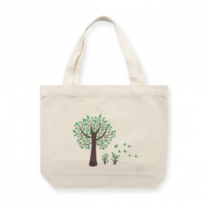 매시프 에코백 밑단형 40x30x10 국산