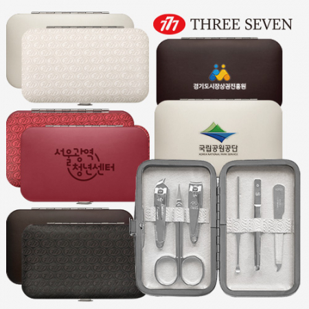 777 쓰리세븐 손톱깎이세트 디지웰 컴팩트 네일케어 키트 #2