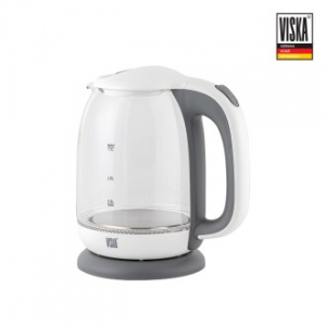 비스카 마이키친 유리 전기주전자 1.7L