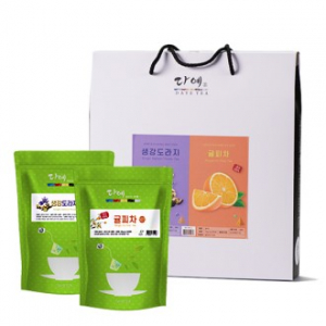 다예 100T 기획-환절기 베스트 2종 세트