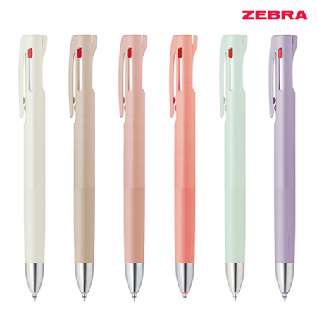 블렌 3색 볼펜 마카롱색상 0.5, 흔들림제어 #2