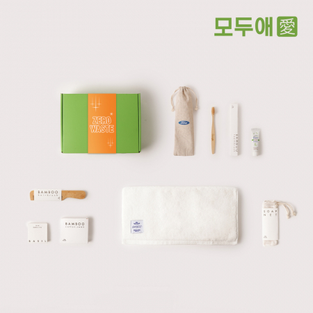 모두애 데일리 그린 키트 v1 #3
