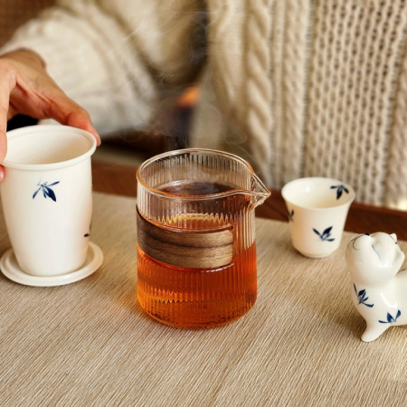 휴대용 다도 세트 3인 세트 300ml #7