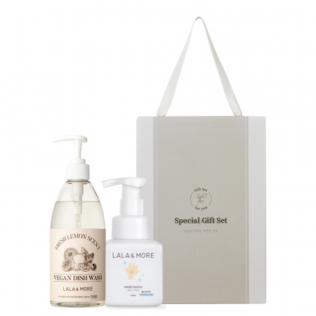 더마음가는 선물set 주방세제 + 시트러스 핸드워시 #2