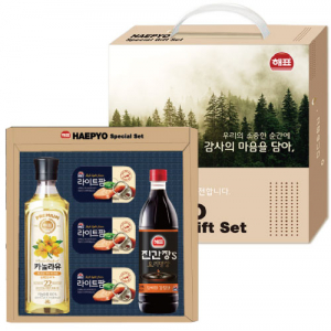 해표스페셜세트 2호