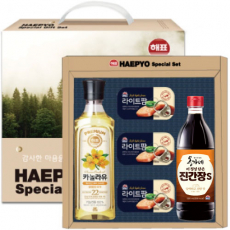 해표스페셜세트 2호