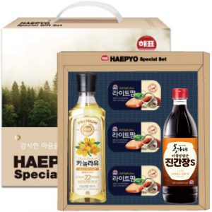 해표스페셜세트 2호