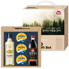 해표 스페셜세트 1호