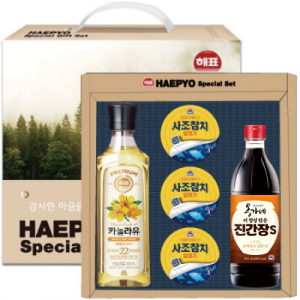 해표 스페셜세트 1호