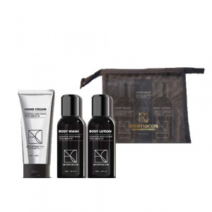 아로마코스 프리미엄 에센셜 트레블 BODY 키트(3-A) // 롯데백화점