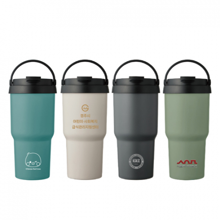 라테르 오브 라운드 핸들 텀블러 365ml #2