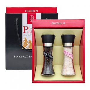 후추, 핑크소금 그라인더 2종세트 SM