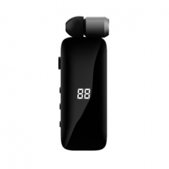 엑스트라 gni-309 클립형 모노 블루투스 이어폰