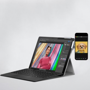 카프리 CF-1800 비접착 디스플레이 거치대