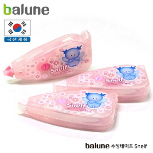 바르네 스넬프 수정테이프 // (국산)