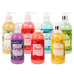 다올 바디워시 꽃향기 7종