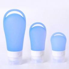 A018 여행용실리콘 미니 공병 휴대용 화장품 리필용기 세트 인쇄 주문제작