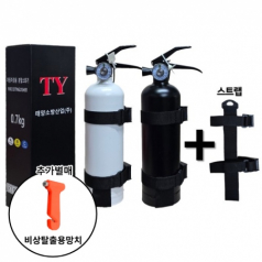 태양 차량겸용 소화기0.7kg [J1]
