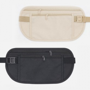 A012 소매치기 방지 여행용복대지갑 해외 유럽 여행지갑 인쇄 주문제작