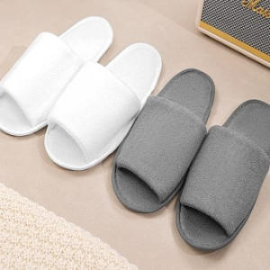 A010 고급 호텔 슬리퍼 기내용 휴대용 폴딩 슬리퍼 여행용거실화 인쇄 주문제작