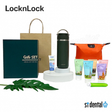 와우33호 선물세트 락앤락 뉴메트로 투웨이 텀블러 큐티LG미니스 카밀 핸드크림(쇼핑백)