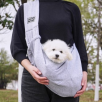 P002 강아지 슬링백 이동가방 애견 숄더백 산책가방 반려견 포대기