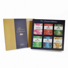 [다예] 다예티 프리미엄 컬렉션 6종, 삼각티백