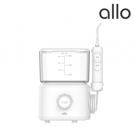 알로코리아 덴픽션 가정용 대용량 울트라 구강세정기 AWF1U #3