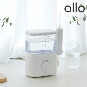 알로코리아 덴픽션 가정용 대용량 울트라 구강세정기 AWF1U