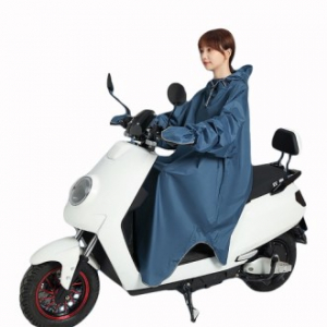 나는용 CIH791 방풍 소매 오토바이 우비