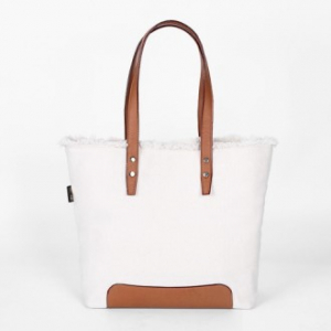 나는용 CIH729 숄더 버킷 핸드백 에코백