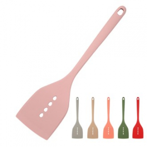 프리미엄 실리콘 뒤집개 대 // 국내생산 조리도구