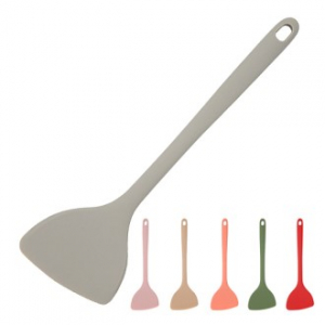 프리미엄 실리콘 뒤집개 스파츌라 대 // 국내생산 조리도구