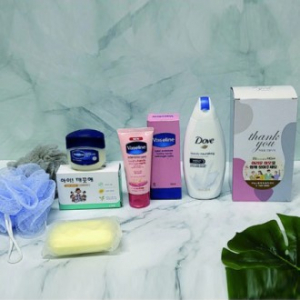 도브 아이깨끗해 바세린 선물세트