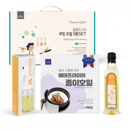 주부백단 살림의 고수 쿠킹3종세트 #2