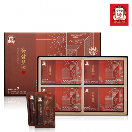 [정관장] 홍삼보력 (50mlx20포) #2