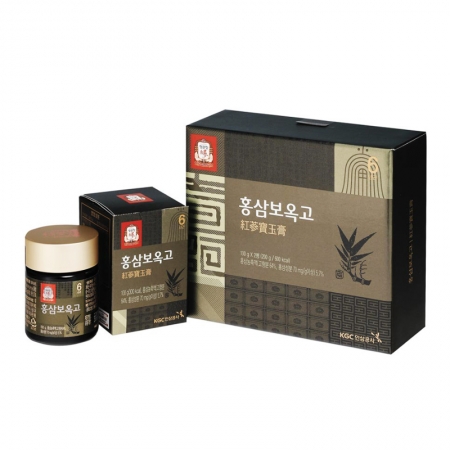 [정관장] 홍삼보옥고 100g x 2병 #2